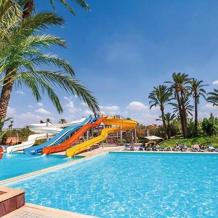 Labranda Targa Aqua Parc Hotell Marrakesh Eksteriør bilde