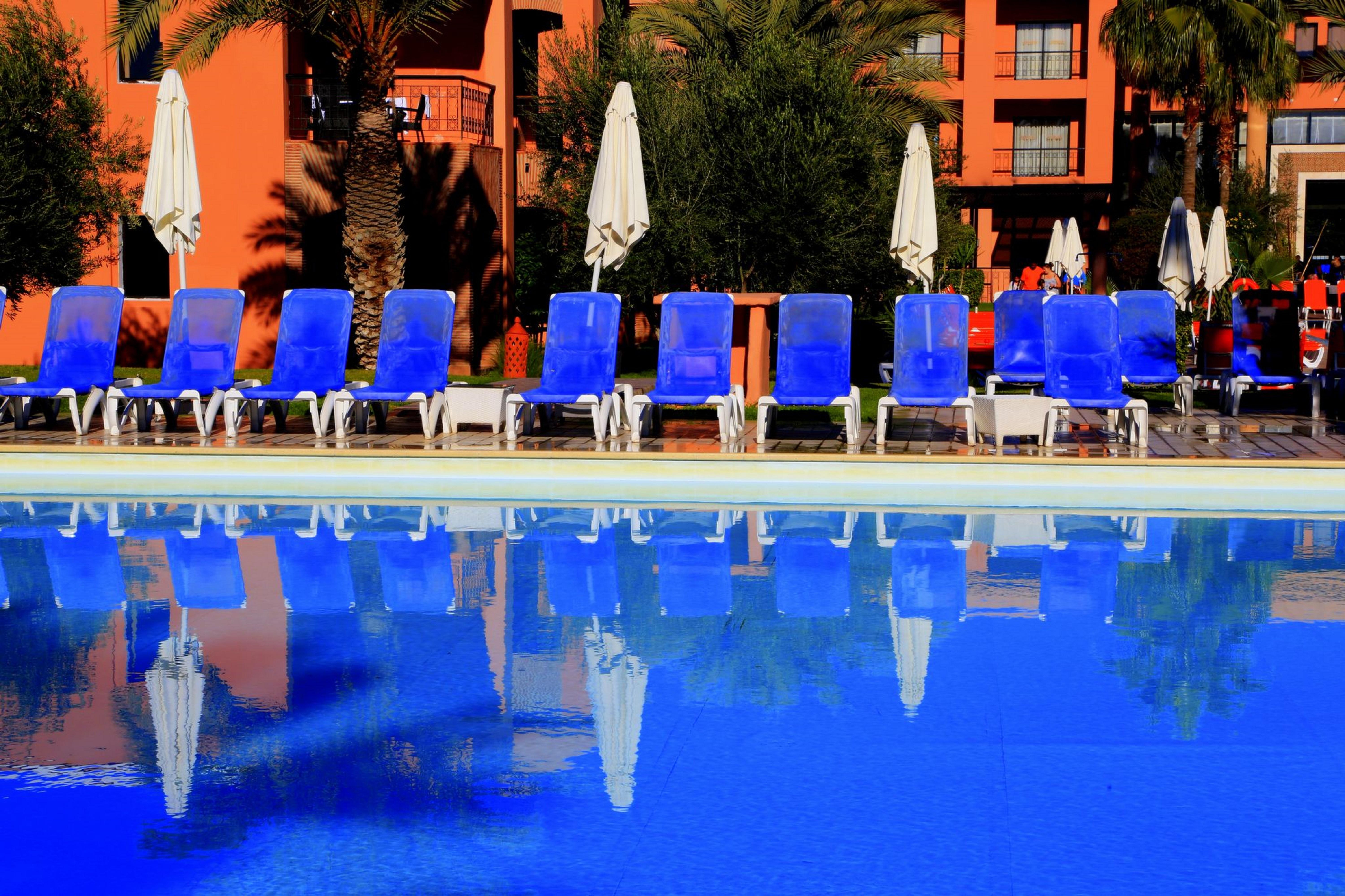 Labranda Targa Aqua Parc Hotell Marrakesh Eksteriør bilde