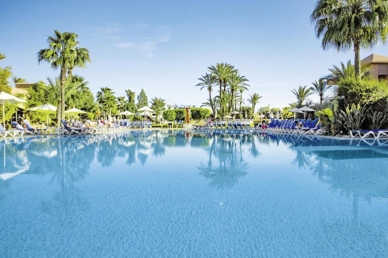Labranda Targa Aqua Parc Hotell Marrakesh Eksteriør bilde