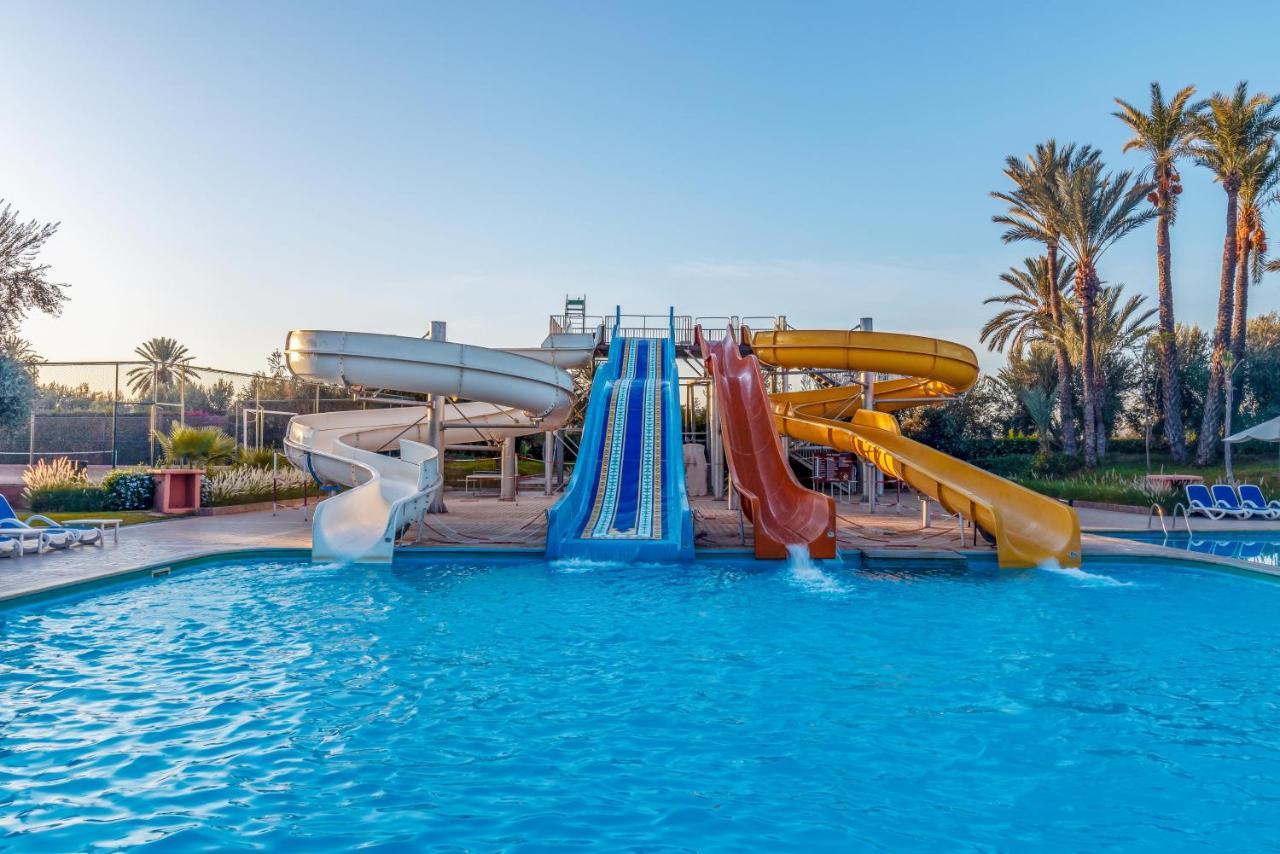 Labranda Targa Aqua Parc Hotell Marrakesh Eksteriør bilde