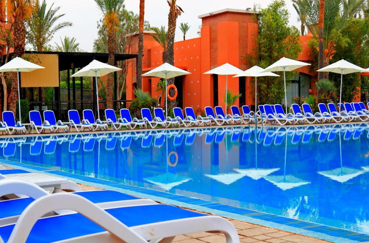 Labranda Targa Aqua Parc Hotell Marrakesh Eksteriør bilde