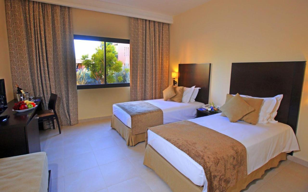 Labranda Targa Aqua Parc Hotell Marrakesh Eksteriør bilde
