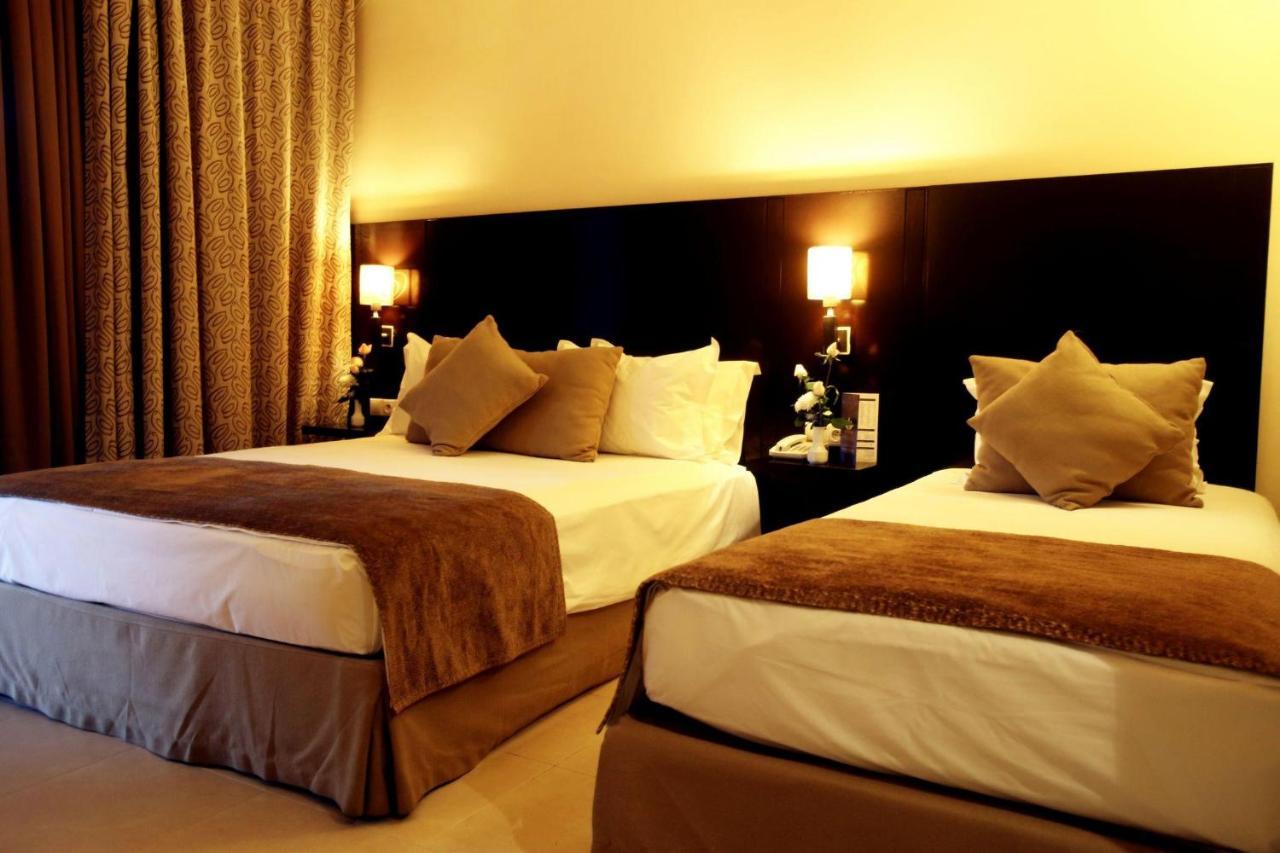 Labranda Targa Aqua Parc Hotell Marrakesh Eksteriør bilde