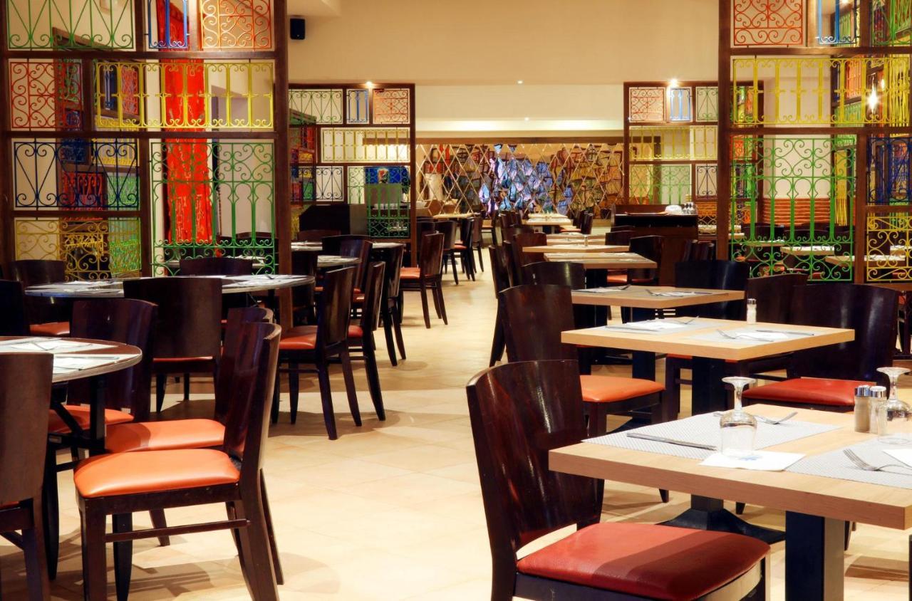 Labranda Targa Aqua Parc Hotell Marrakesh Eksteriør bilde