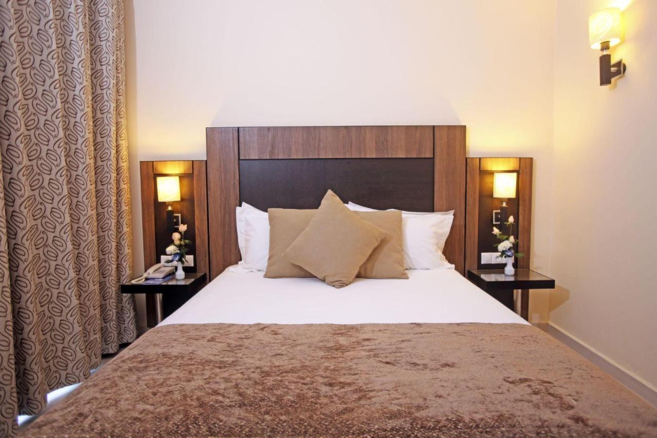 Labranda Targa Aqua Parc Hotell Marrakesh Eksteriør bilde