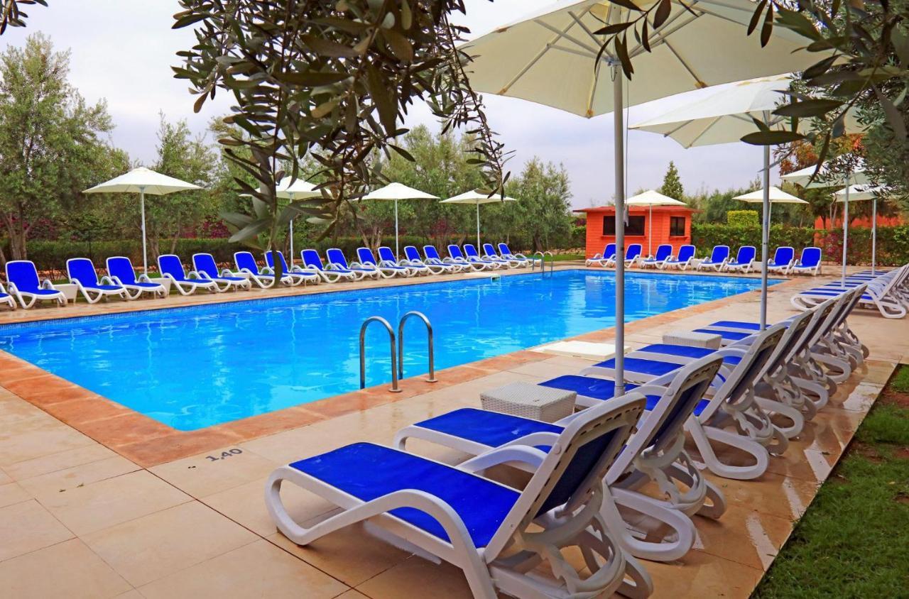 Labranda Targa Aqua Parc Hotell Marrakesh Eksteriør bilde