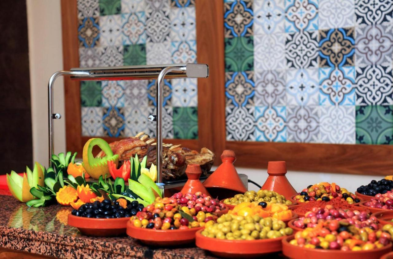 Labranda Targa Aqua Parc Hotell Marrakesh Eksteriør bilde