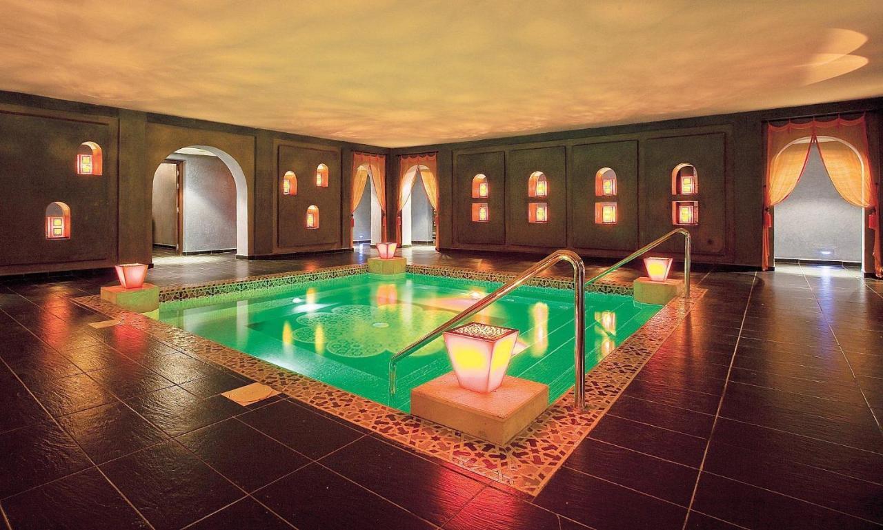 Labranda Targa Aqua Parc Hotell Marrakesh Eksteriør bilde