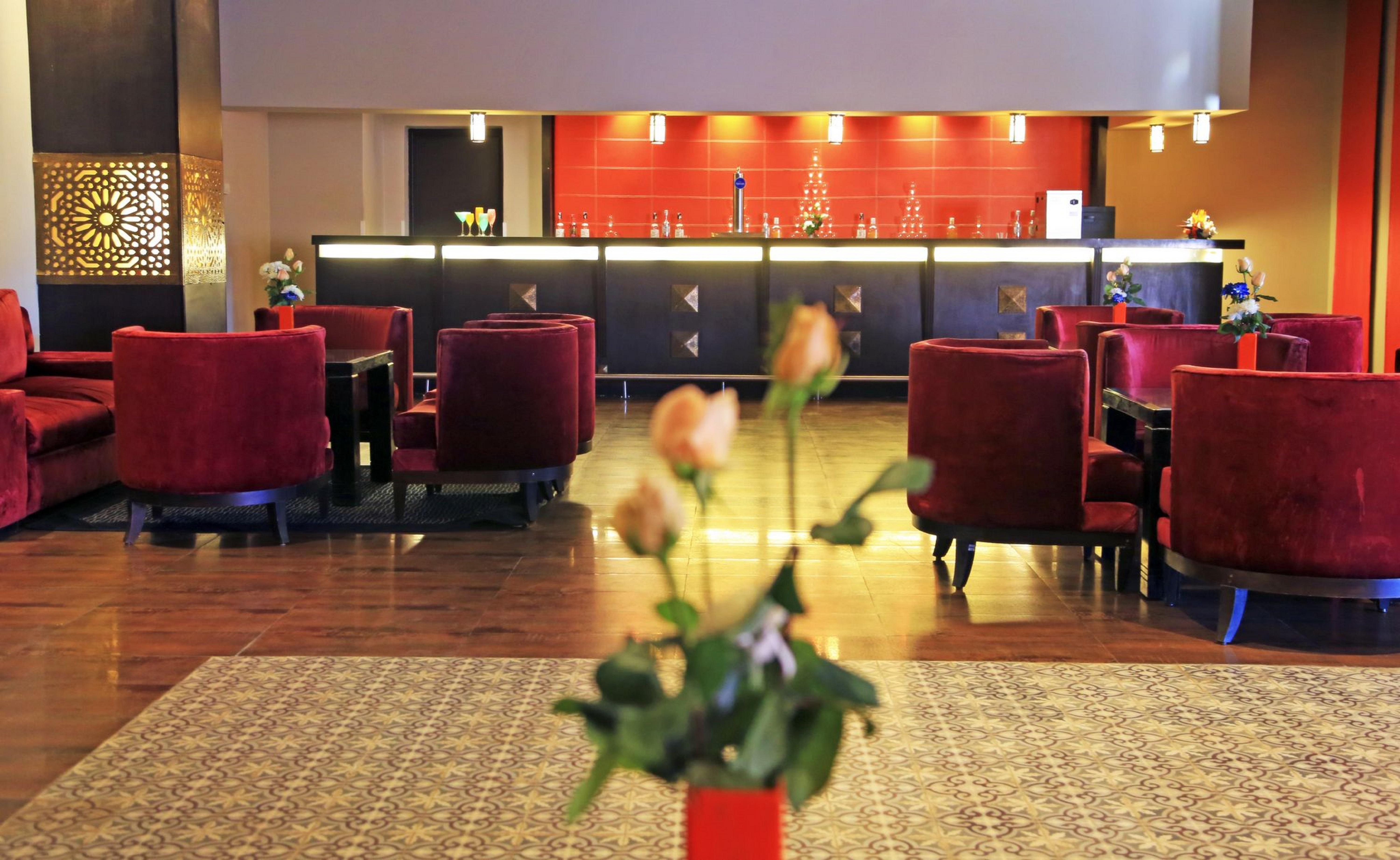 Labranda Targa Aqua Parc Hotell Marrakesh Eksteriør bilde