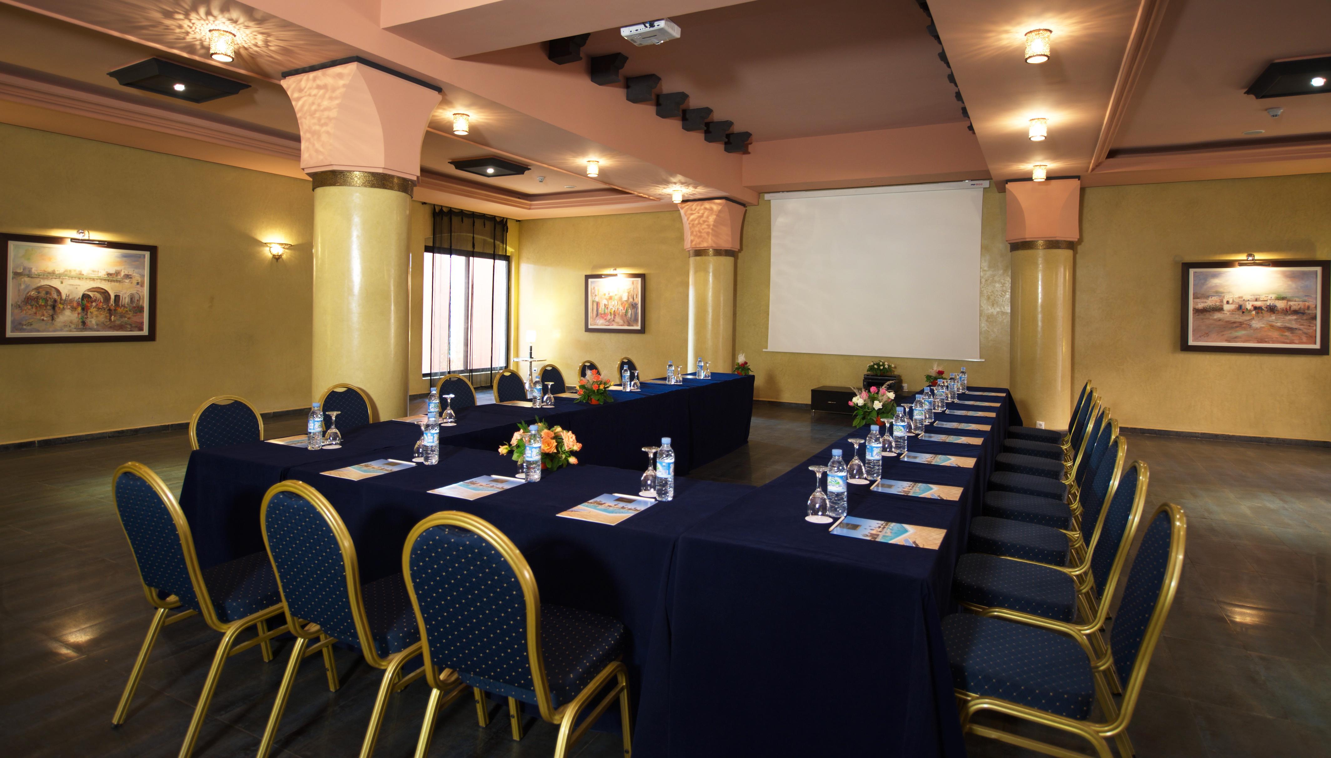 Labranda Targa Aqua Parc Hotell Marrakesh Eksteriør bilde