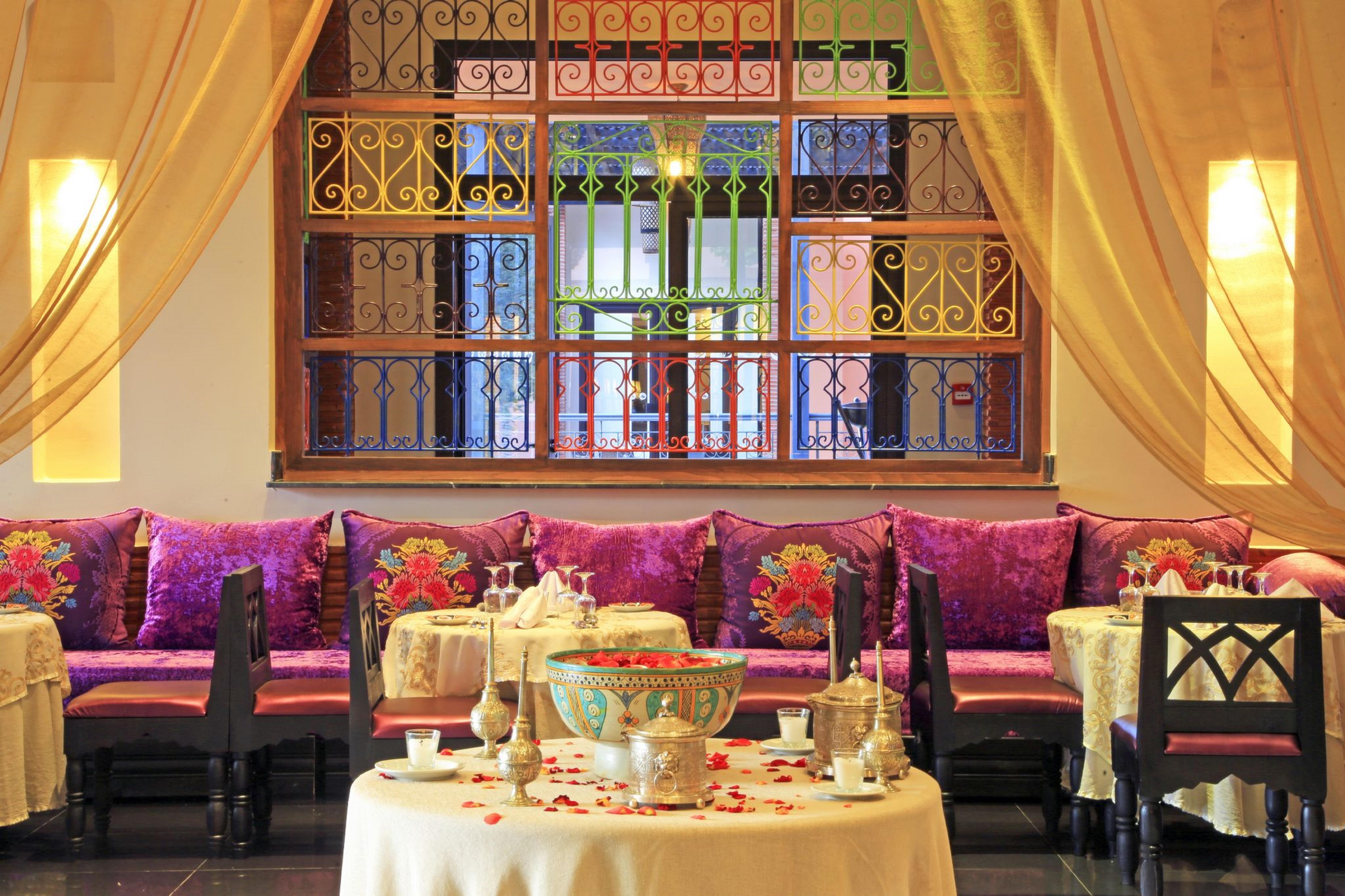 Labranda Targa Aqua Parc Hotell Marrakesh Eksteriør bilde