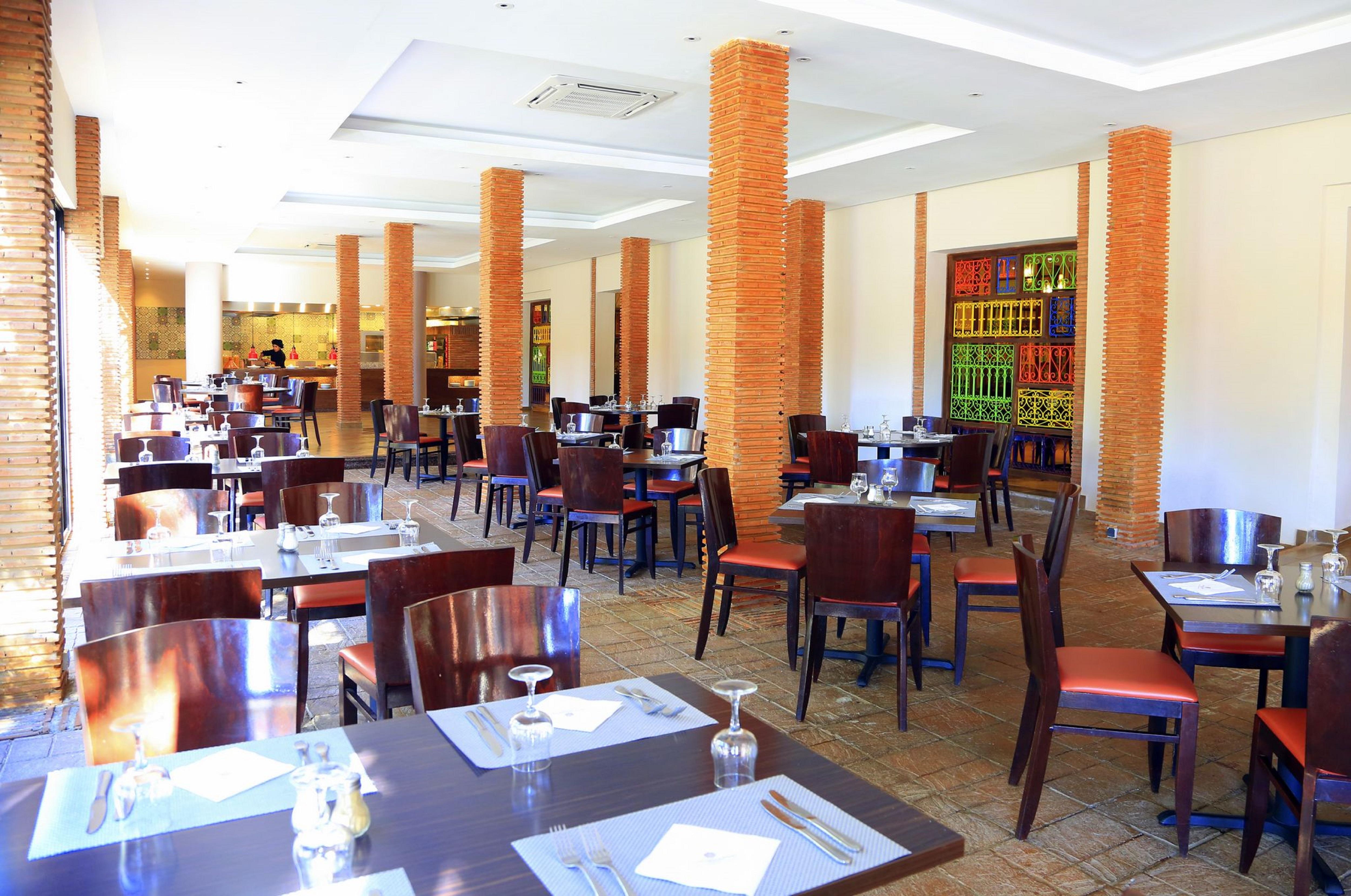 Labranda Targa Aqua Parc Hotell Marrakesh Eksteriør bilde