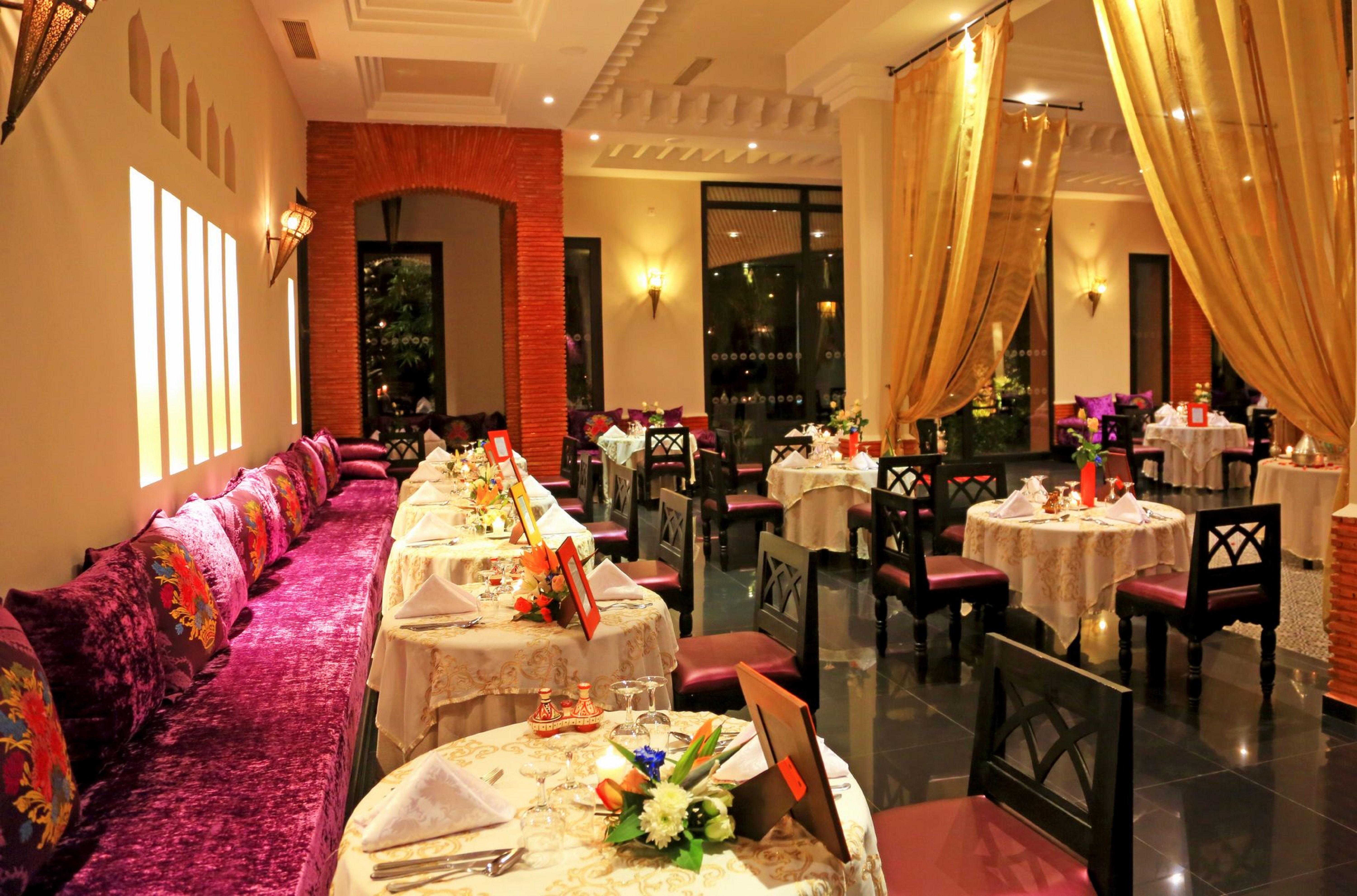 Labranda Targa Aqua Parc Hotell Marrakesh Eksteriør bilde