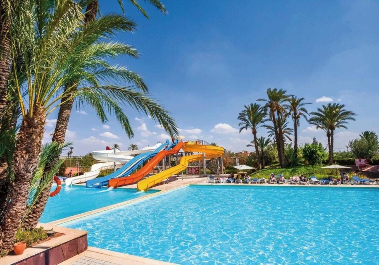 Labranda Targa Aqua Parc Hotell Marrakesh Eksteriør bilde