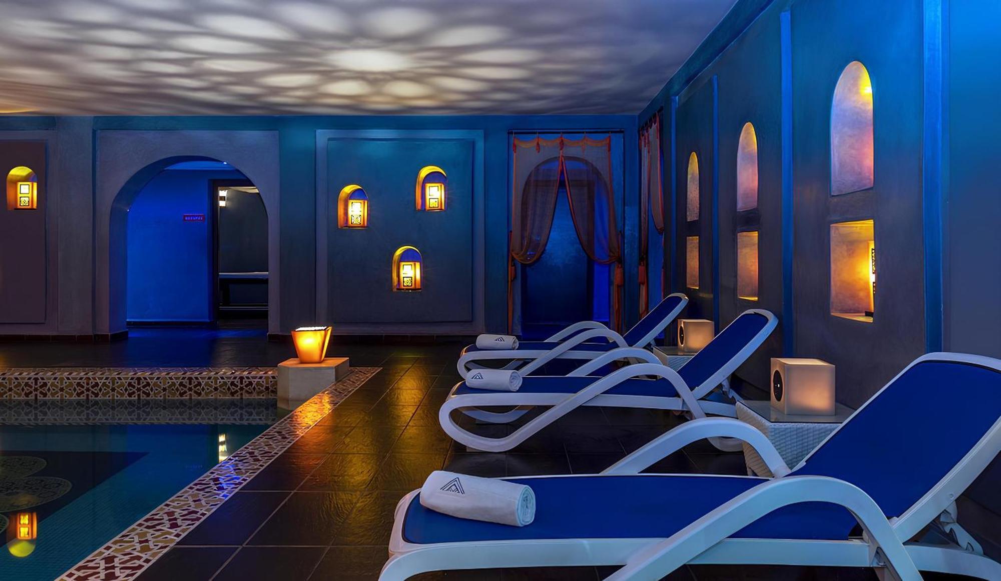 Labranda Targa Aqua Parc Hotell Marrakesh Eksteriør bilde